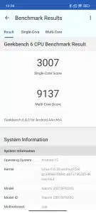Xiaomi 15 Ultra Benchmark