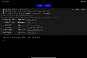 Xiaomi Pad 7 Pro Benchmark