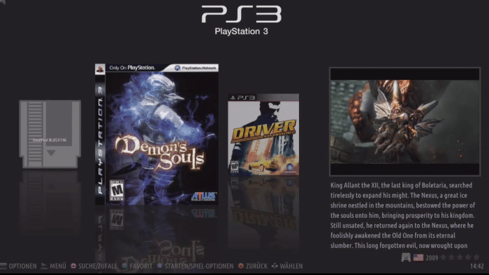 PS3-Emulators RPCS3