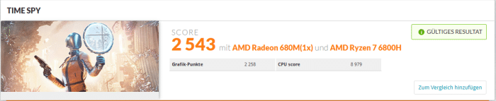 NiPOGi H1 Performance