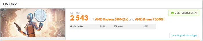NiPOGi H1 Performance