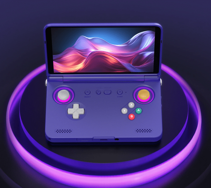 Retroid Pocket Flip 2