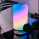Govee LED Tischlampe ab 52€ – Smarte Lichteffekte mit Matter-Support (RGBIC-Technologie, Matter-Support, 500 Lumen Helligkeit, Touch-Bedienung)
