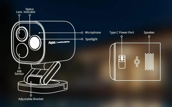 Aqara Camera Hub G5 Pro