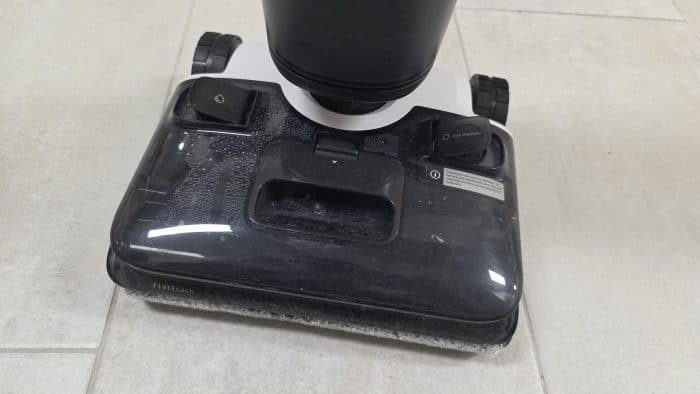 roborock F25 ACE
Wassertank