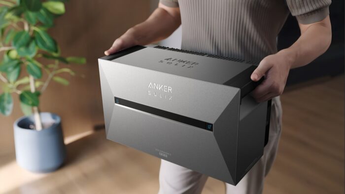 Solix Solarbank E2700 Pro