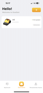 Goat Bot Unicut H1