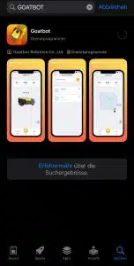 Goat Bot Unicut H1