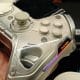 Manba One ab 69€ – Top Gamepad mit Display und Hall-Sensor-Sticks (Mikroschalter, Hall-Sensor-Sticks, Display, anpassbare Bedienelemente, 2.4 GHz/Bluetooth/USB-C)