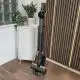 Jigoo V700 Akkusauger – Günstiger Akkusauger mit Absaugstation (Absaugstation, 33 kPa Saugleistung, 55 Minuten Laufzeit, LED-Beleuchtung, V-förmige Bürstenrolle)