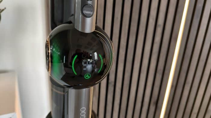 JIGOO V700 Akkusauger Bodendüsen