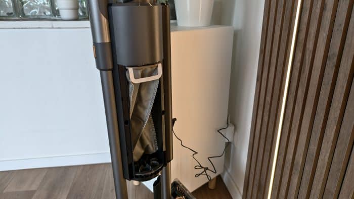 JIGOO V700 Akkusauger Absaugstation