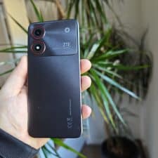 ZTE Blade A34