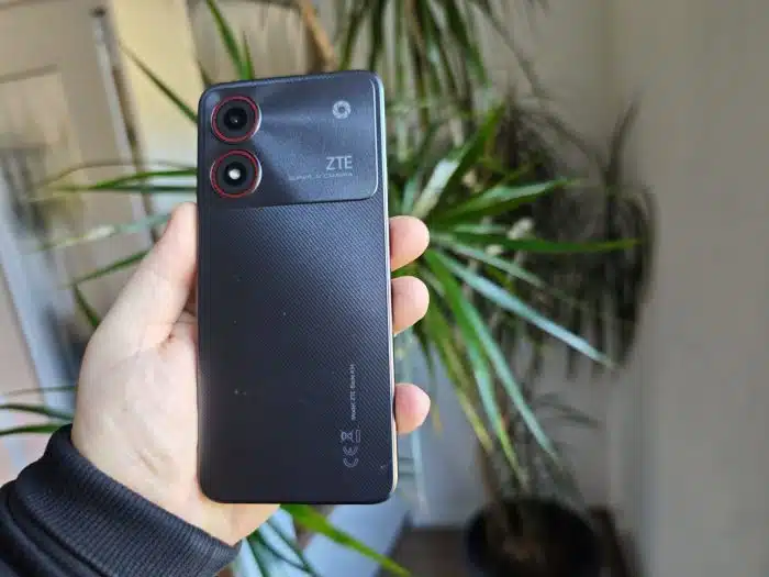 ZTE Blade A34