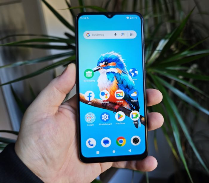 ZTE Blade A34