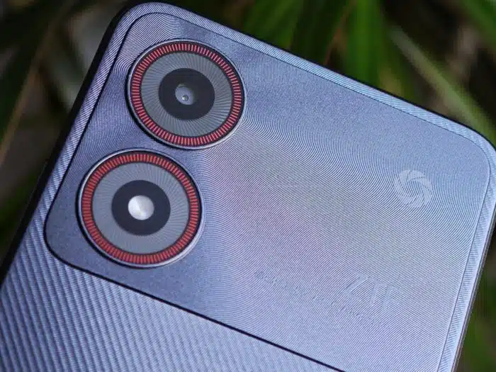 ZTE Blade A34