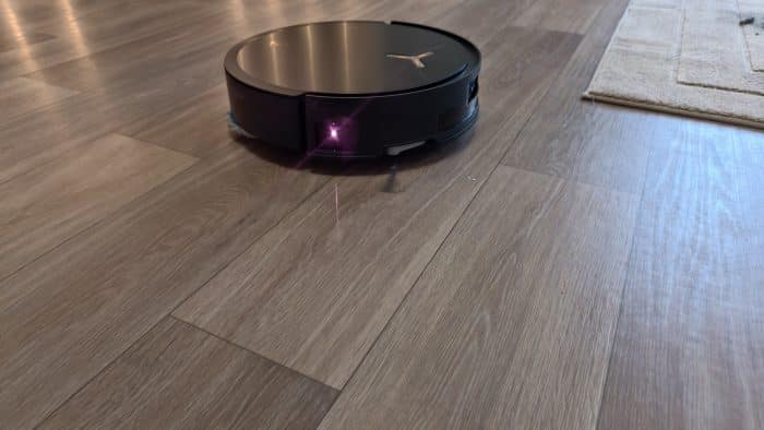 ECOVACS DEEBOT T50 MAX PRO OMNI