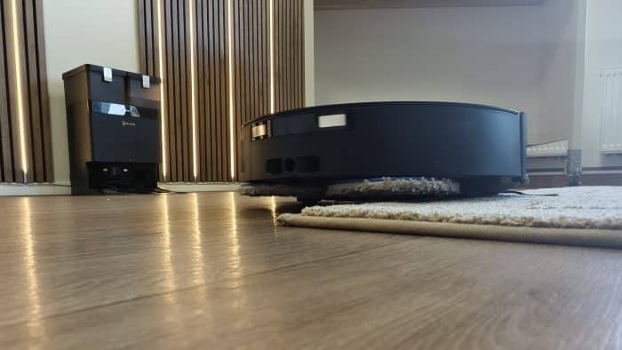 ECOVACS DEEBOT T50 MAX PRO OMNI