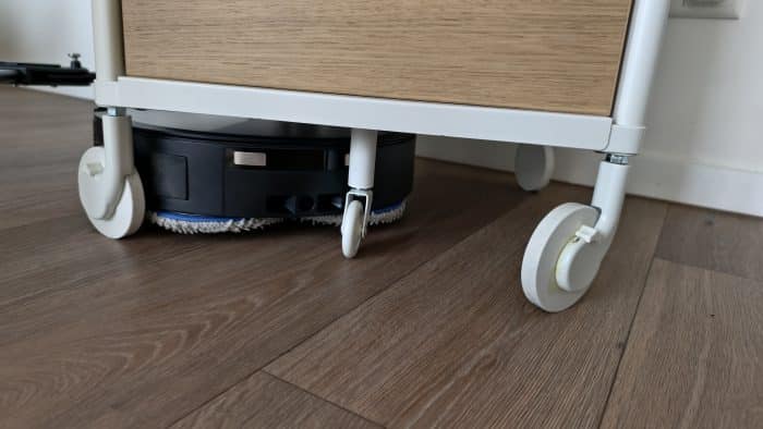 ECOVACS DEEBOT T50 MAX PRO OMNI