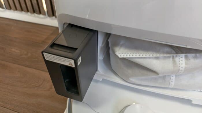 Mova P50 Pro Ultra
Putzmitteldosierer