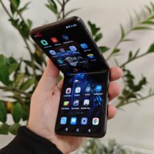 Infinix Zero Flip