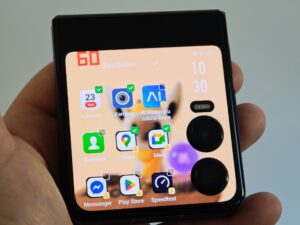 Infinix Zero Flip