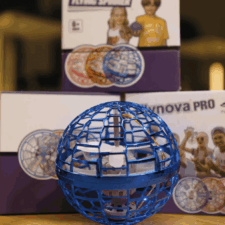 Flying Nova Pro Fliegender Ball
