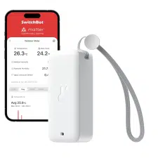 SwitchBot IP65 Hygrometer Thermometer