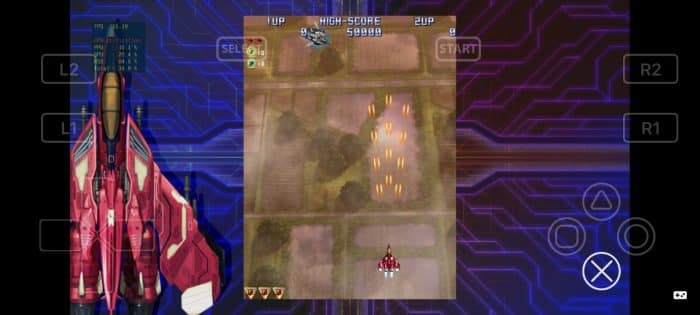 PS3-Emulators RPCS3 für Android 