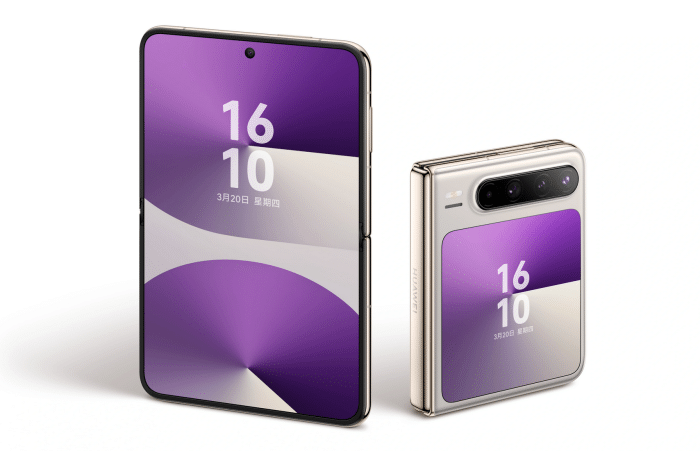 Huawei Pura X