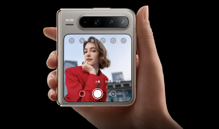 Huawei Pura X