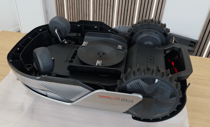 Dreame A2 Mähroboter
Mähwerk