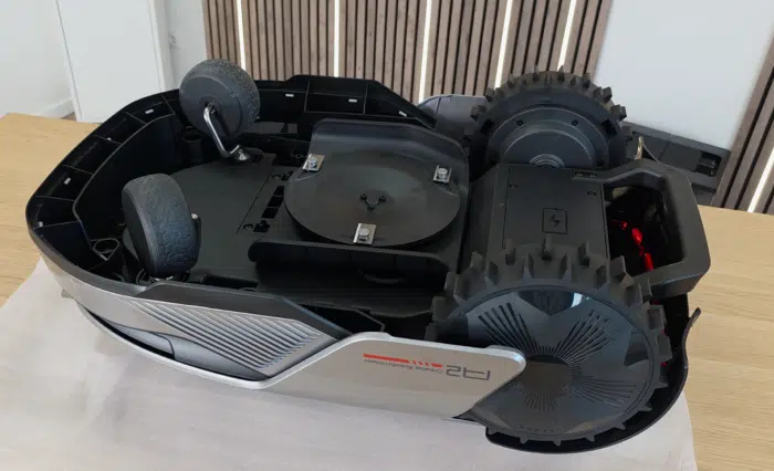 Dreame A2 Mähroboter
Mähwerk