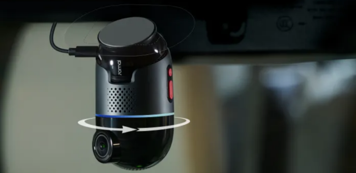 70mai Dash Cam 4K Omni