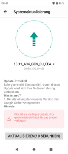 ZTE Blade A34