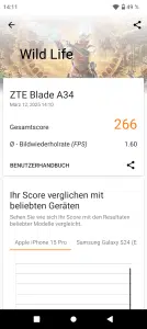 ZTE Blade A34