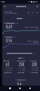 ZTE Blade A34