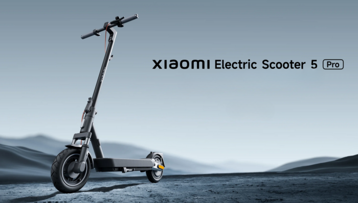 Xiaomi Electric Scooter 5 Pro 