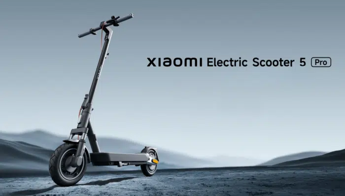 Xiaomi Electric Scooter 5 Pro 
