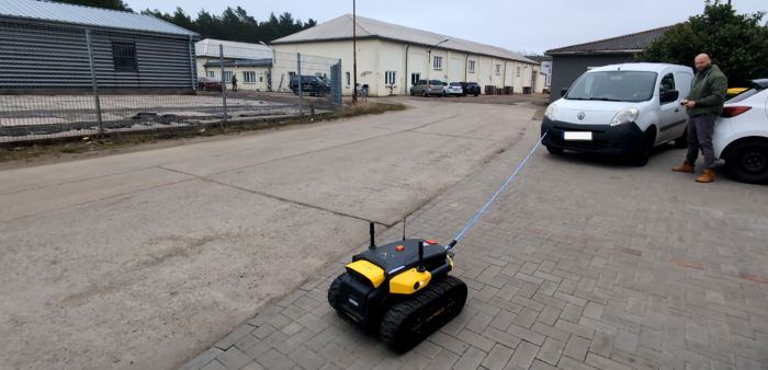 Yarbo Core
Auto Abschleppen