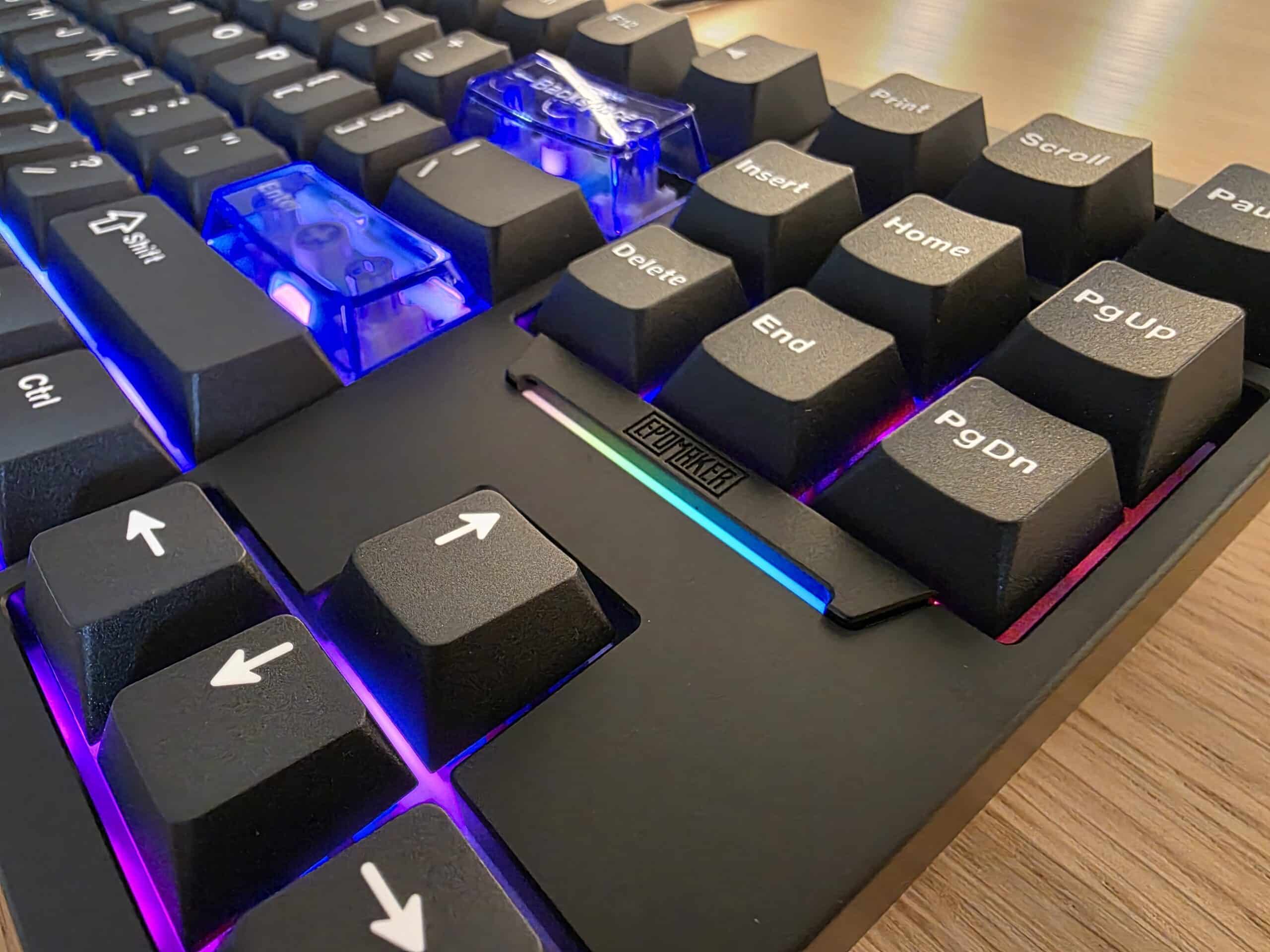 Epomaker Magcore 87 - Magnetische Präzision auf neuem Niveau?