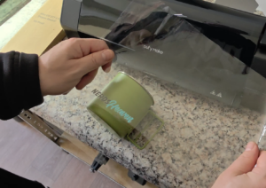 eufymake E1 Testdruck