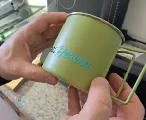 eufymake E1 Testdruck