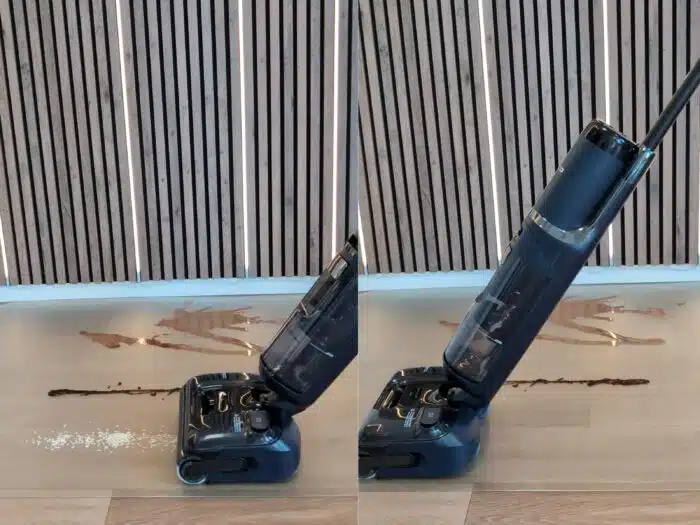 Tineco S7 Stretch
Reinigung