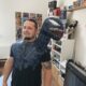 Venom Kostüm ab 31€ – Spandex, Schaumstoff und Symbiose (Schaumstoff-Kopf mit abnehmbarem Design, One-Size-Anzug, Polyestergewebe)