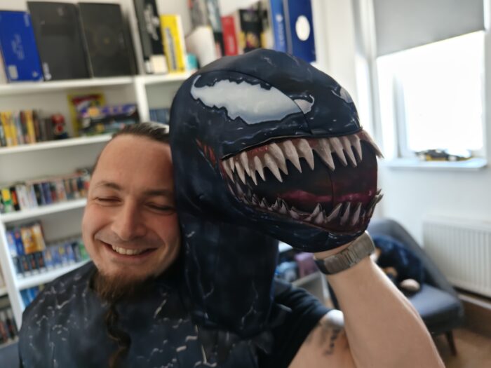 Venom Kostüm