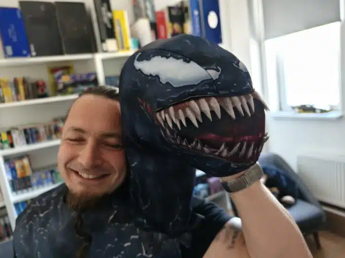 Venom Kostüm