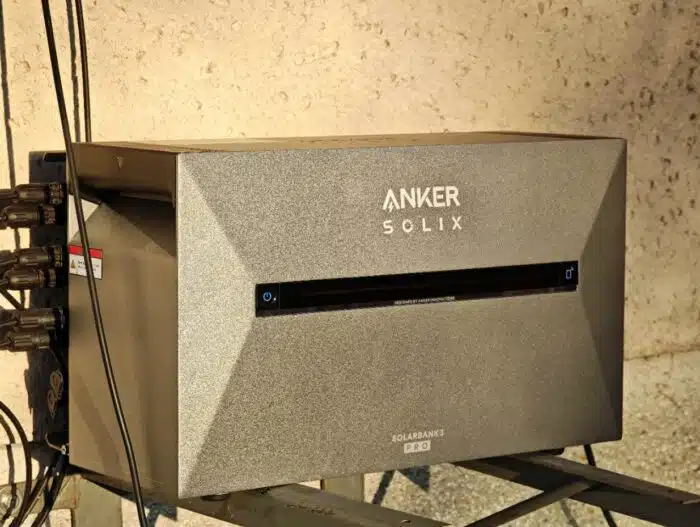 Solix Solarbank E2700 Pro