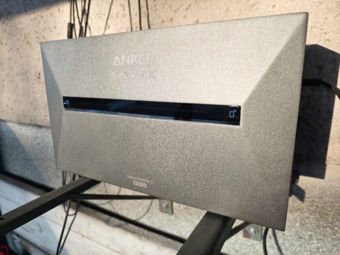 Solix Solarbank E2700 Pro