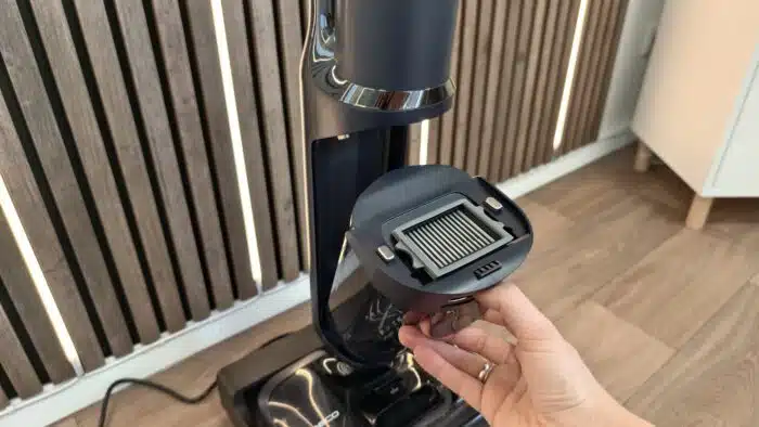 Tineco S7 Stretch
Schmutzwassertank